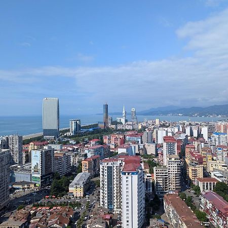 Intourist Residence Premium Studio Batumi Exterior foto