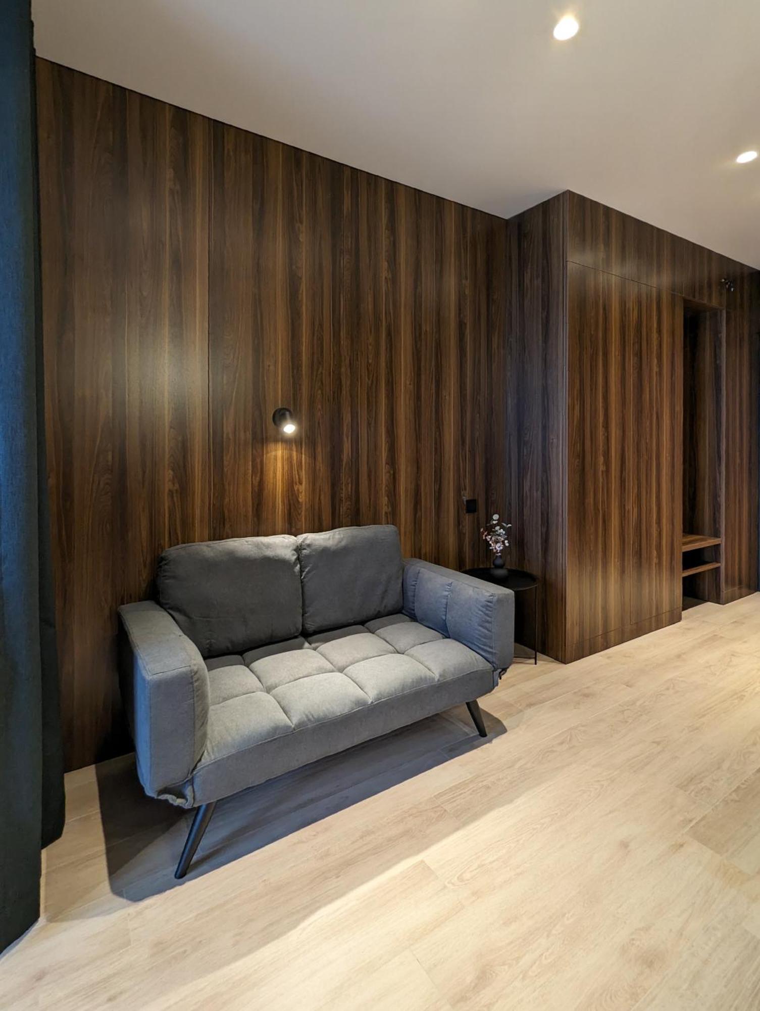 Intourist Residence Premium Studio Batumi Exterior foto