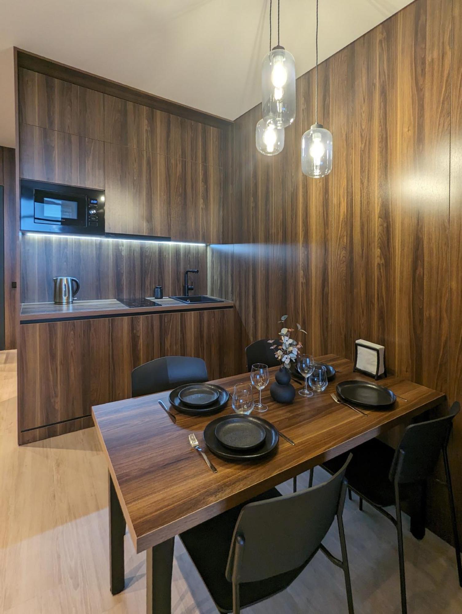 Intourist Residence Premium Studio Batumi Exterior foto